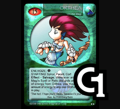 Orthea - Foil